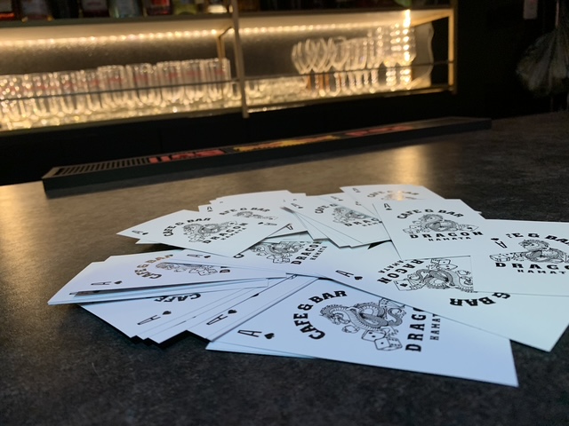 アミューズメントを楽しむ