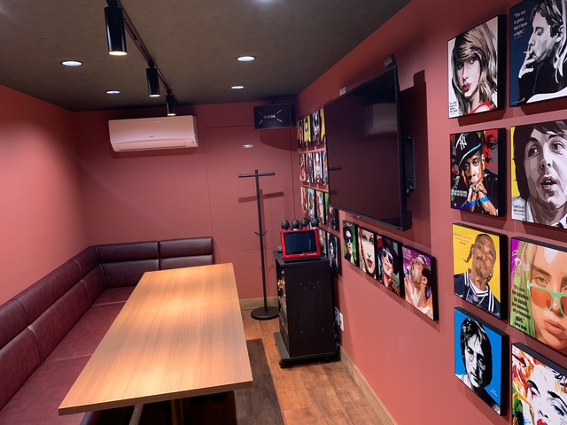 アンティークルーム